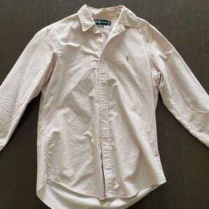 Ralph Lauren striped shirt